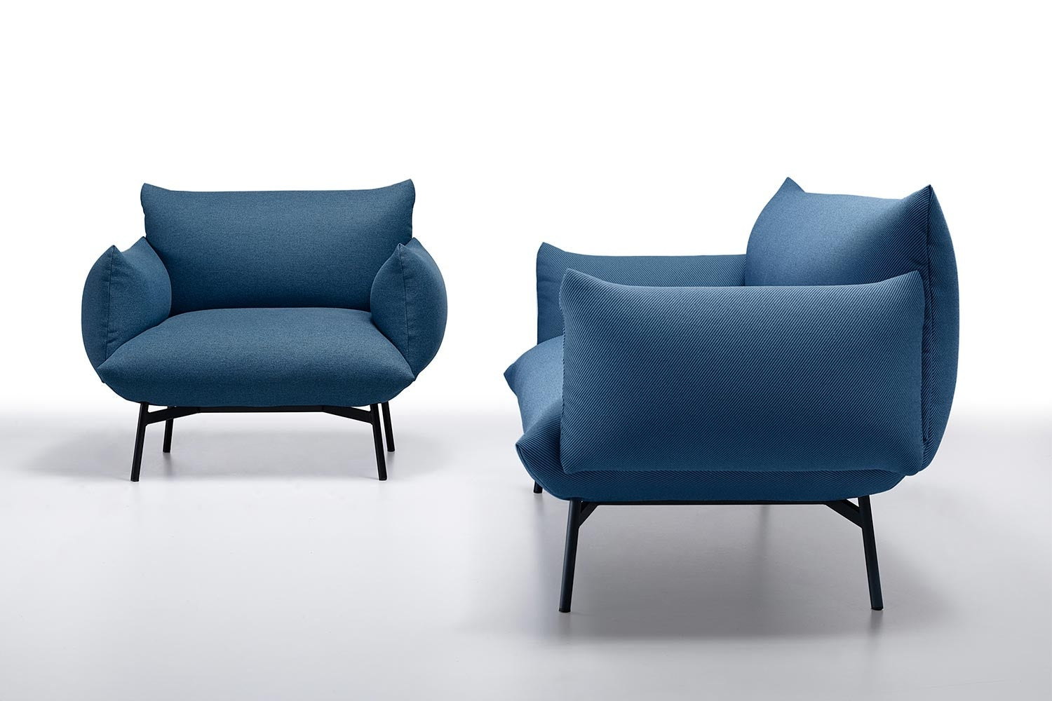 Area Armchair | Midj Contemporary Design