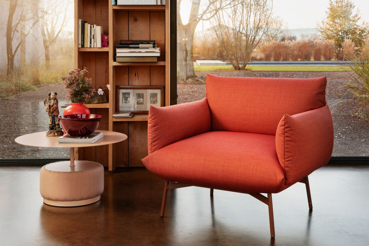 Area Armchair | Midj Contemporary Design