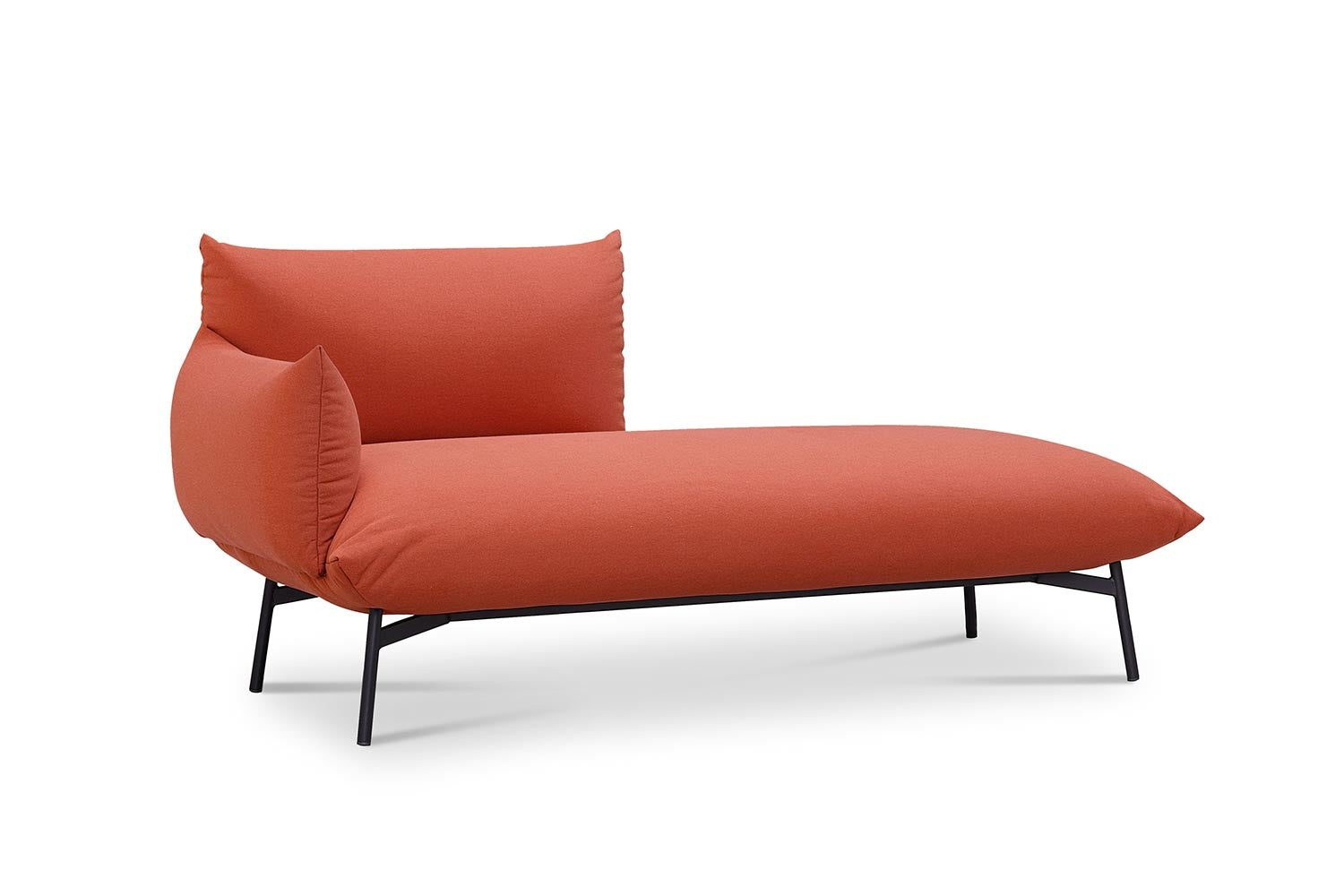 Area Chaise Lounge | Midj Contemporary Design