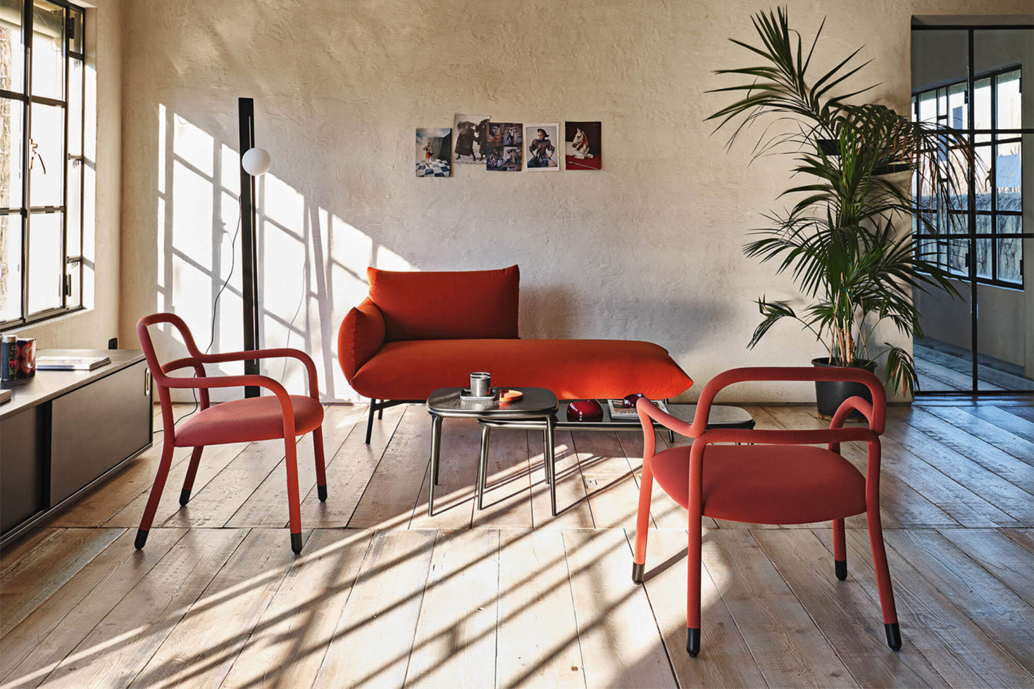 Area Chaise Lounge | Midj Contemporary Design