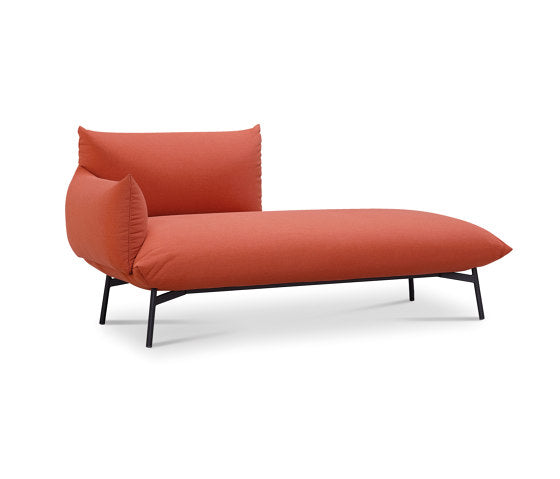 Area Chaise Lounge | Midj Contemporary Design