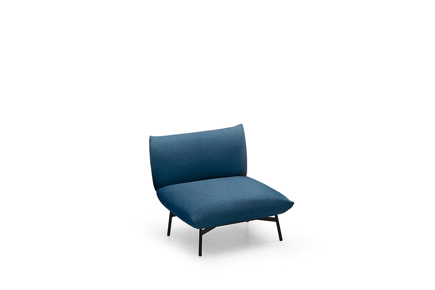 Area P M TS Lounge Armchair | Midj Contemporary Design