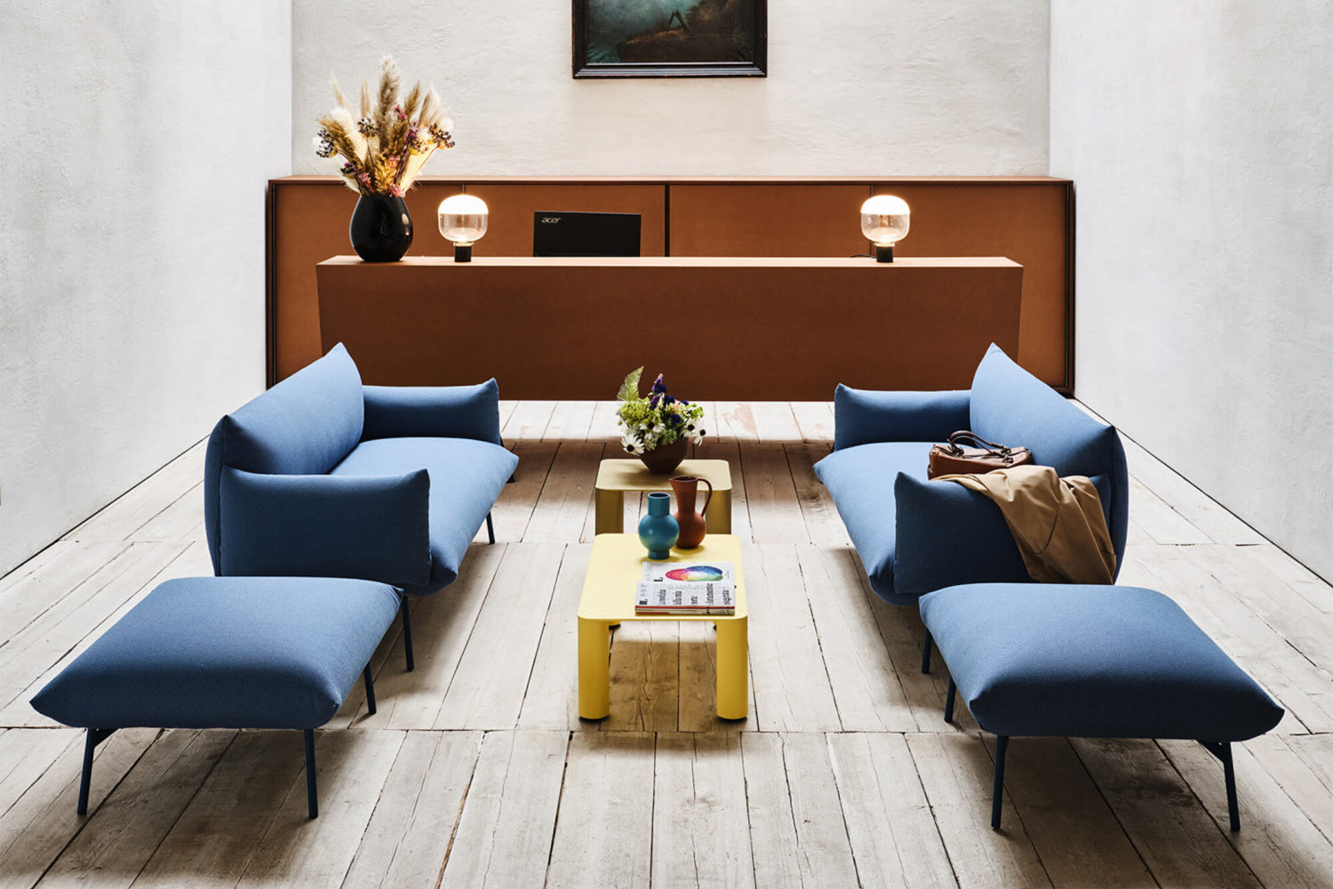 Area Pouf | Midj Italian Contemporary Design
