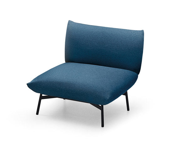 Area P M TS Lounge Armchair  | Midj Contemporary Design