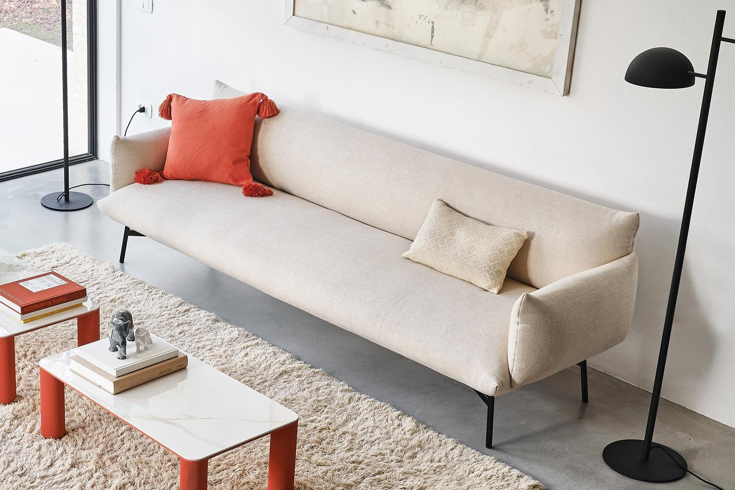 Area Sofa | Midj Italian Contemporary Design