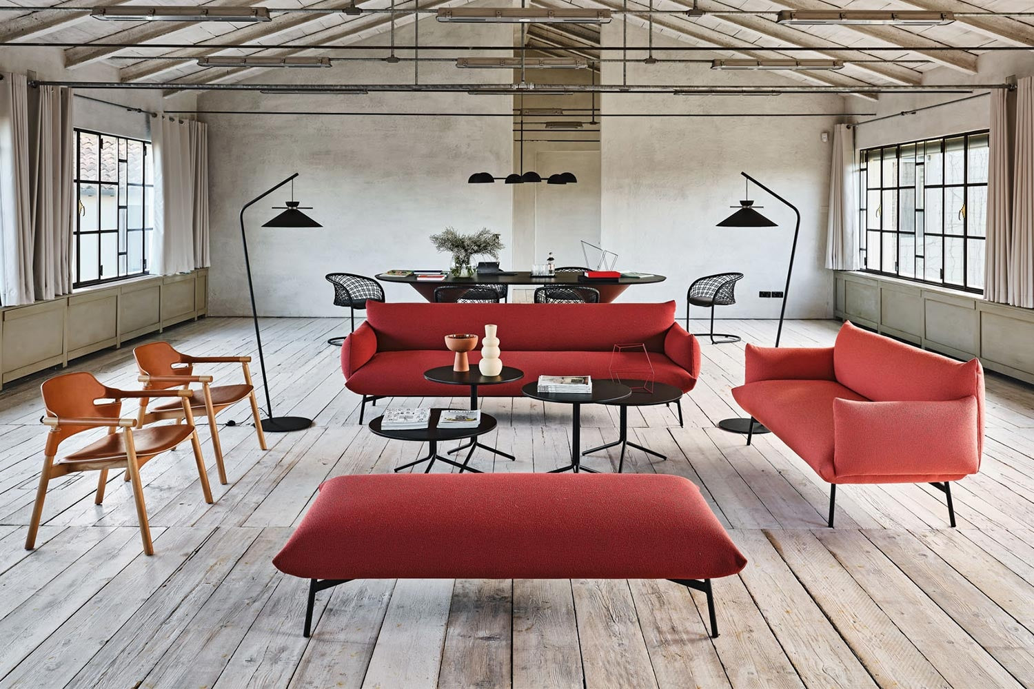 Area Sofa | Midj Italian Contemporary Design