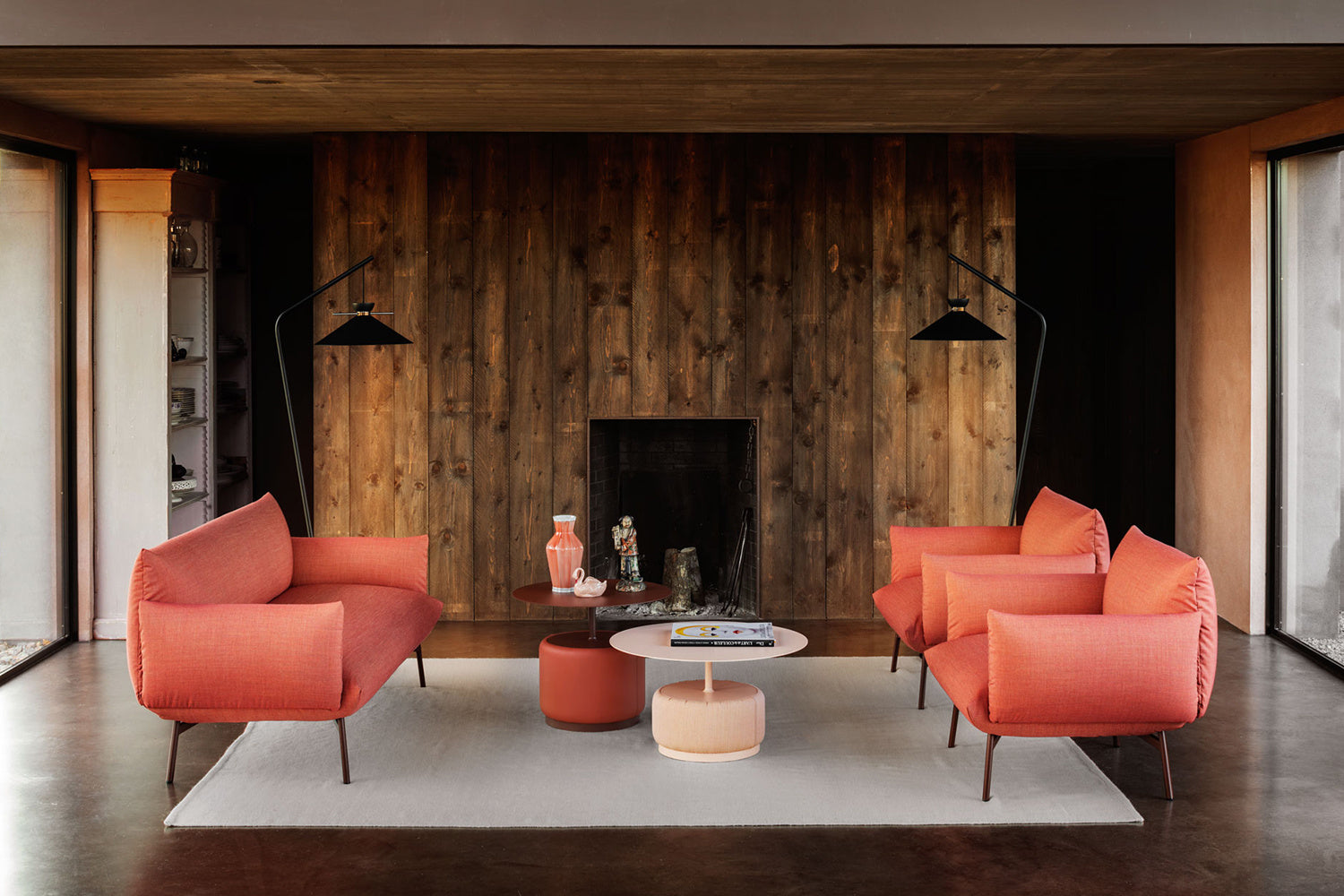 Area Armchair | Midj Contemporary Design