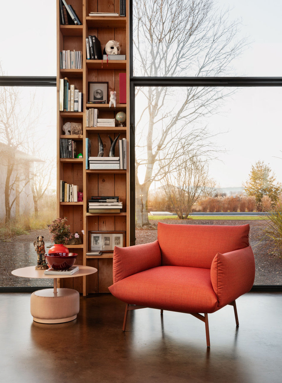 Area Armchair | Midj Contemporary Design