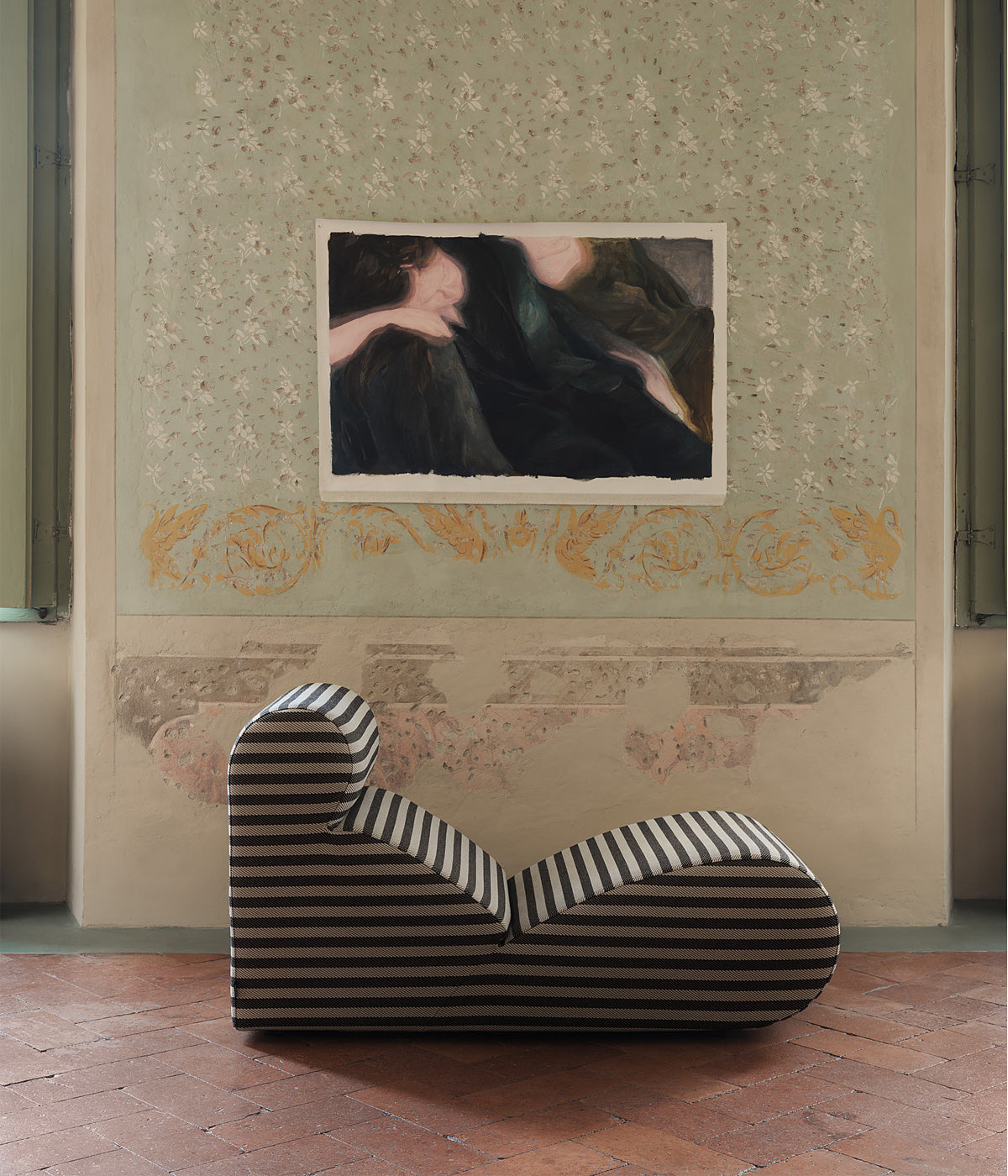 Boborelax Lounge Chair | Designed by Cini Boeri | Arflex