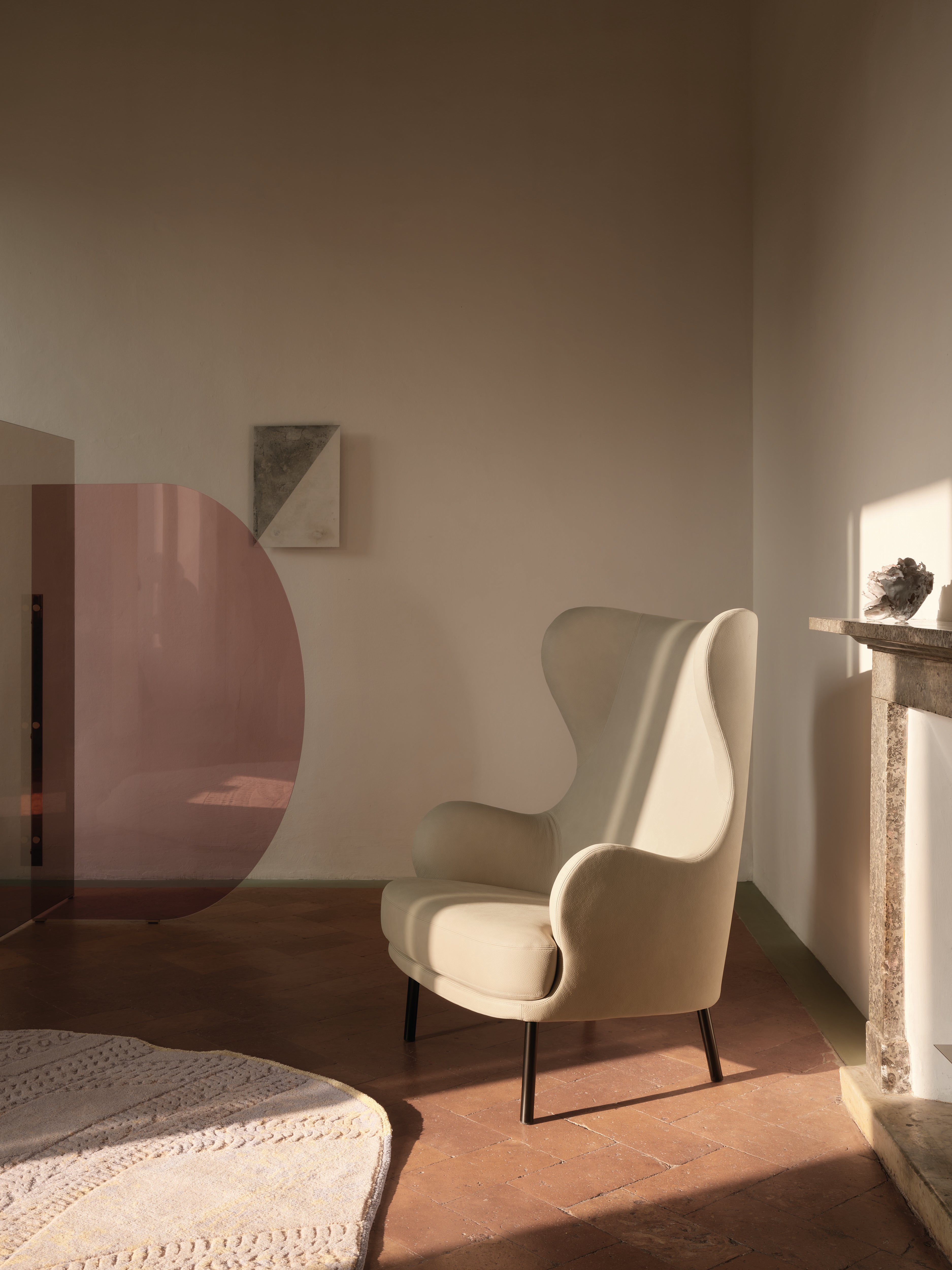 Brigitte Bergère Armchair | Designed by Cini Boeri | Arflex