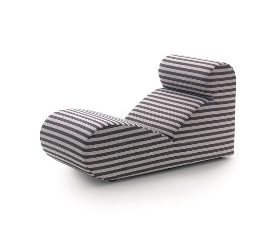 Boborelax Lounge Chair | Designed by Cini Boeri | Arflex