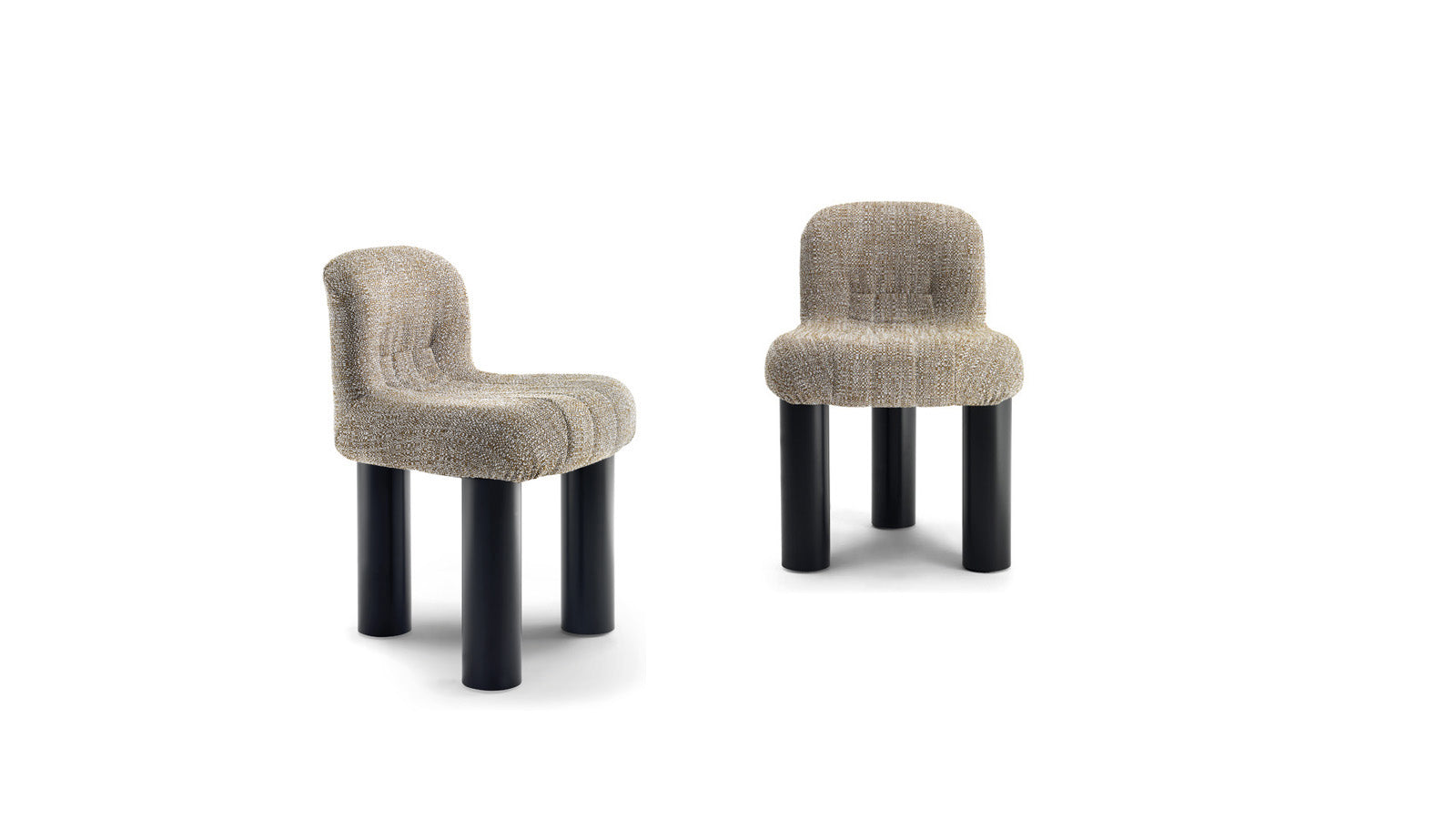 Botolo High Chair | Designed by Cini Boeri | Arflex