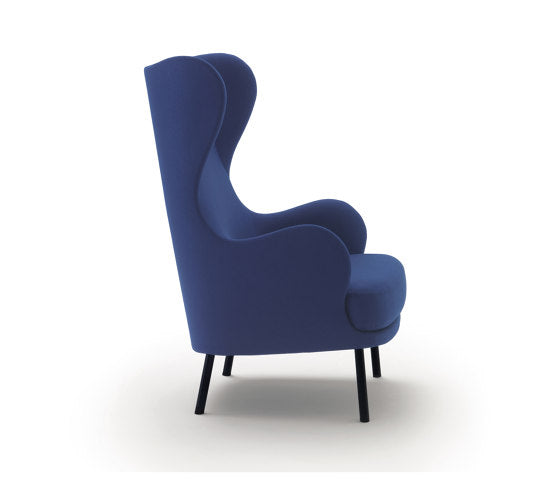 Brigitte Bergère Armchair | Designed by Cini Boeri | Arflex