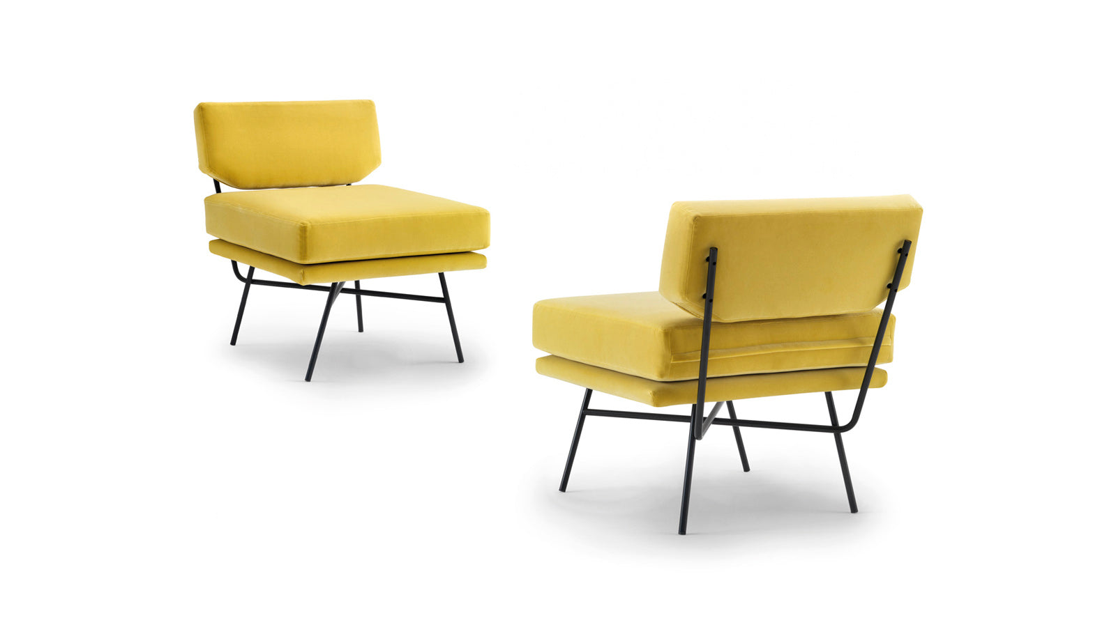 Elettra Armchair | Designed by B.B.P.R | Italian Design Story | Arflex