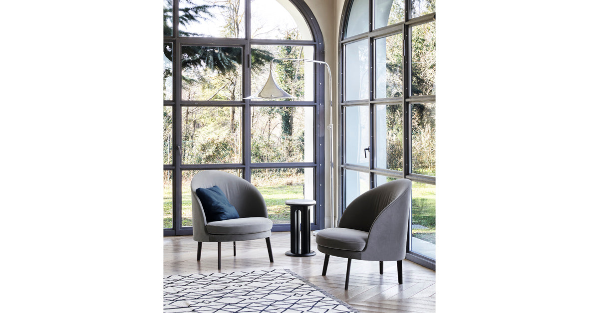 Jim Armchair | Designed by Claesson Koivisto Rune | Arflex