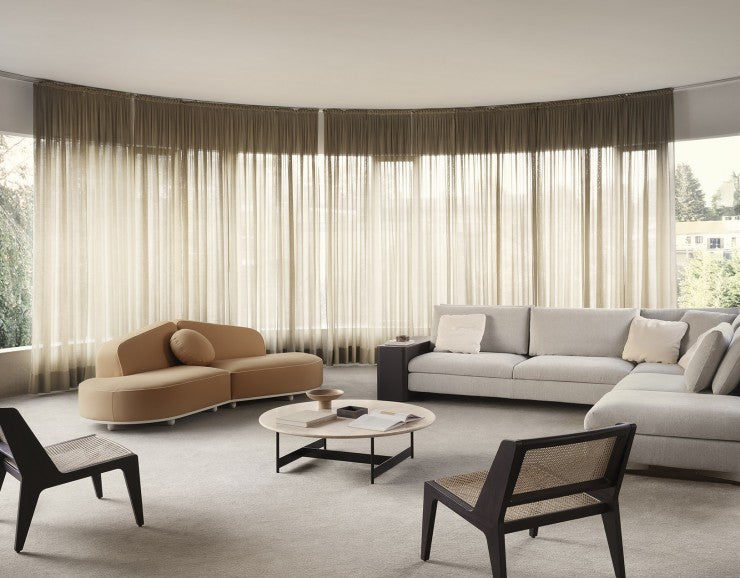 Delta Vienna Lounge Chair | Designed by Claesson Koivisto Rune | Arflex