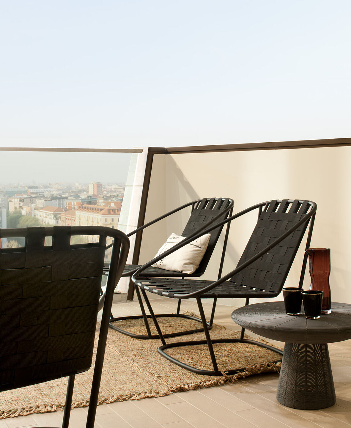 Cloud Armchair | Outdoor | Designed by Carlo Colombo | Arflex