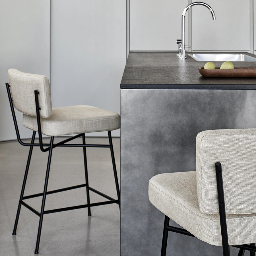 Orfeo Stool | Designed by Alberico B. Belgiojoso | Arflex