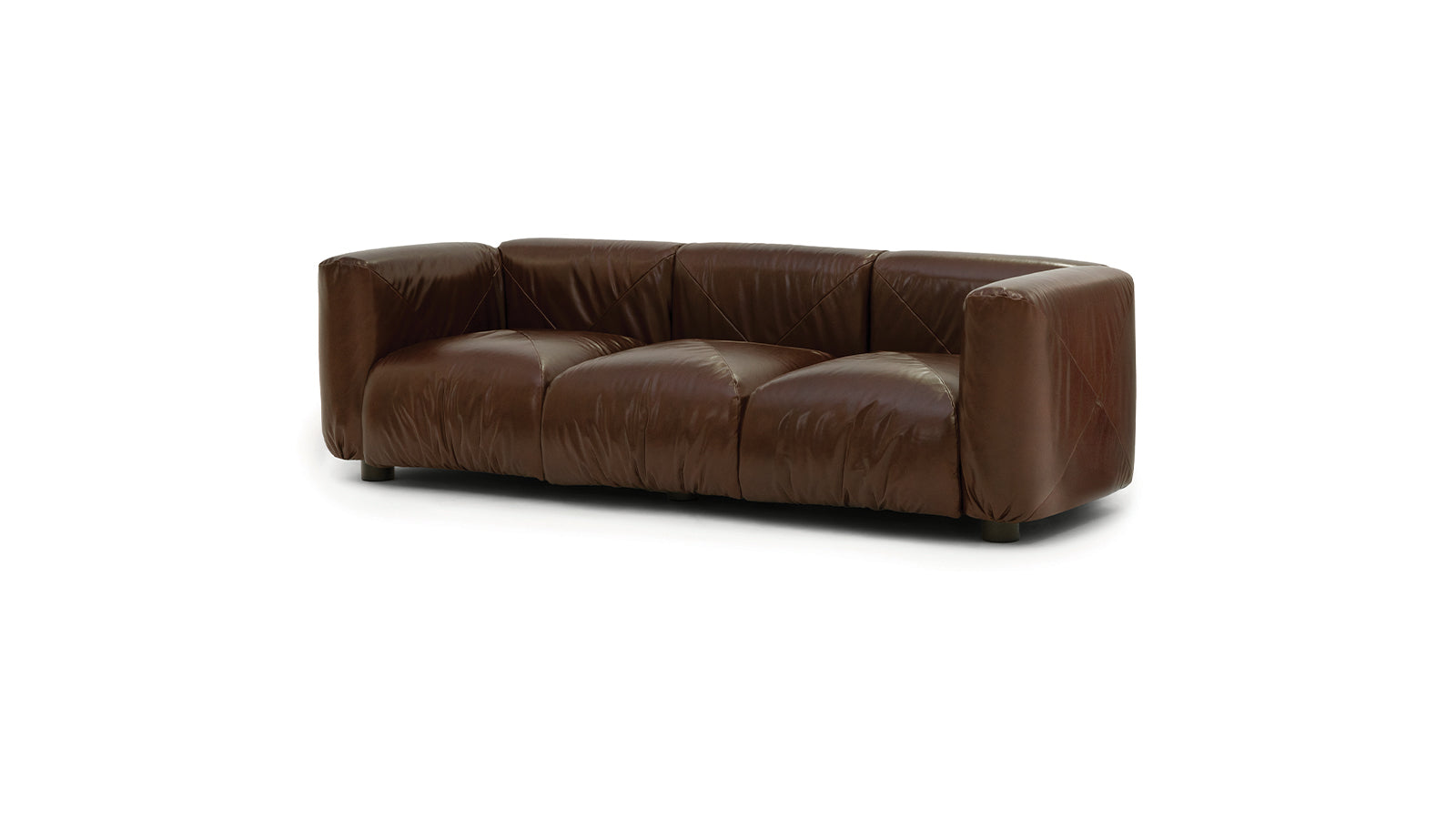 Marius&Marius 3 Seater Sofa | Italian Design Story | Arflex