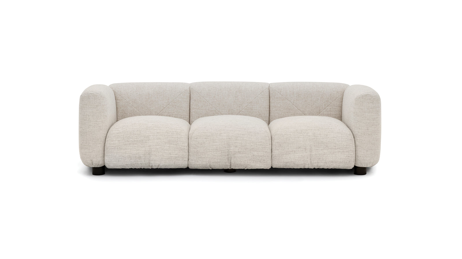 Marius&Marius 3 Seater Sofa | Italian Design Story | Arflex