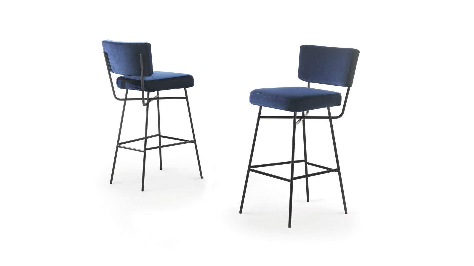 Orfeo Stool | Designed by Alberico B. Belgiojoso | Arflex