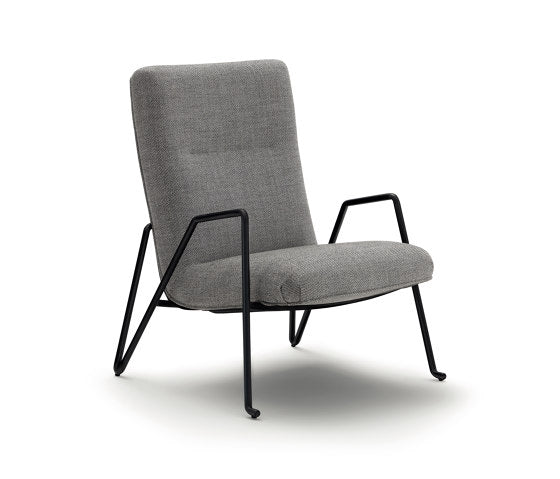Solice Armchair | Designed by Neri&Hu | Arflex
