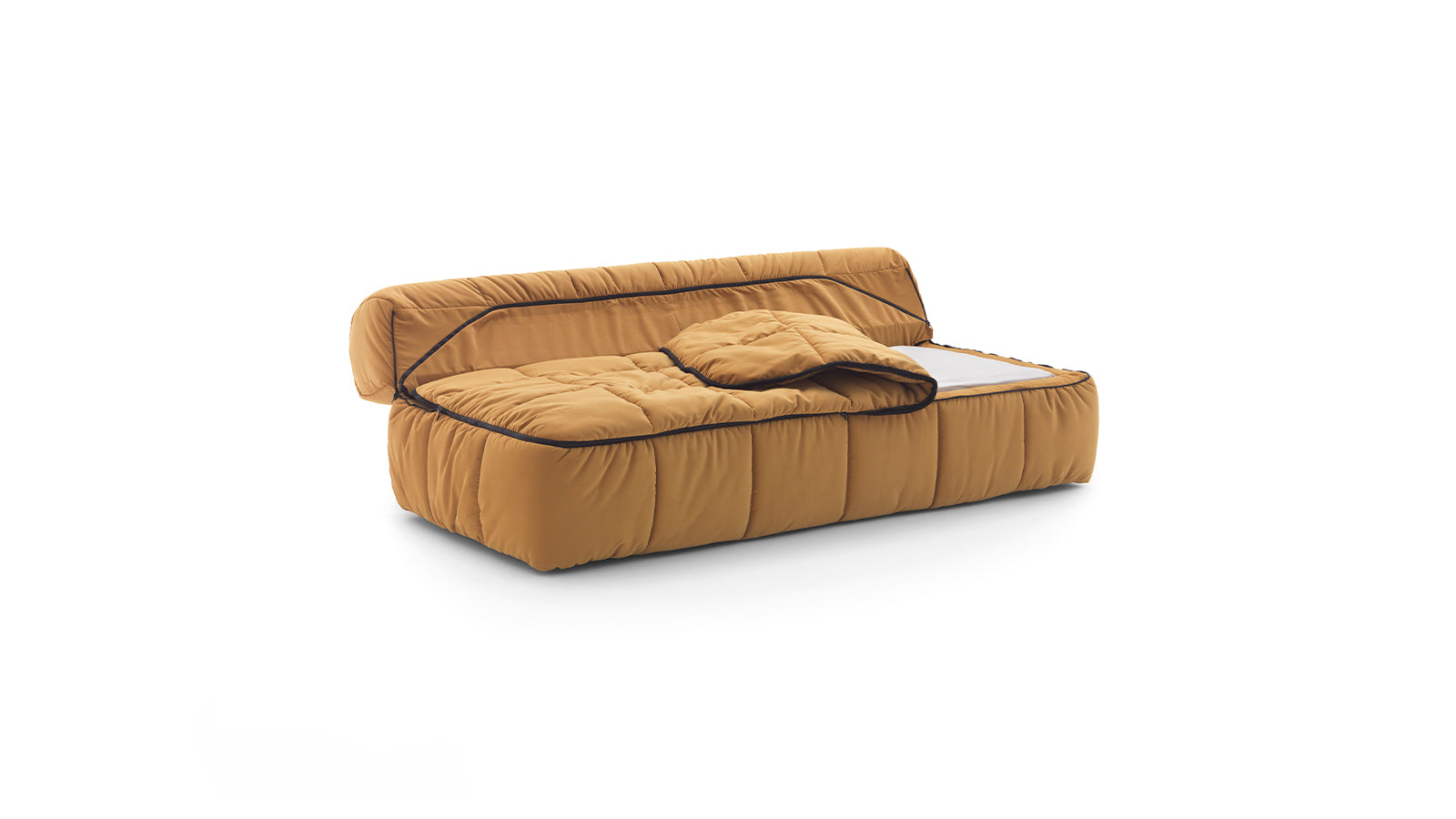 Strips Sofa Bed | Designed by Cini Boeri | Arflex