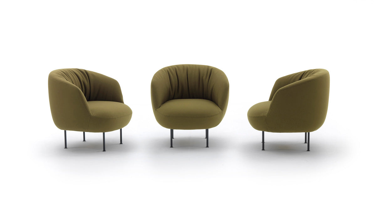 Suppli Armchair | Designed by Luca Nichetto | Arflex