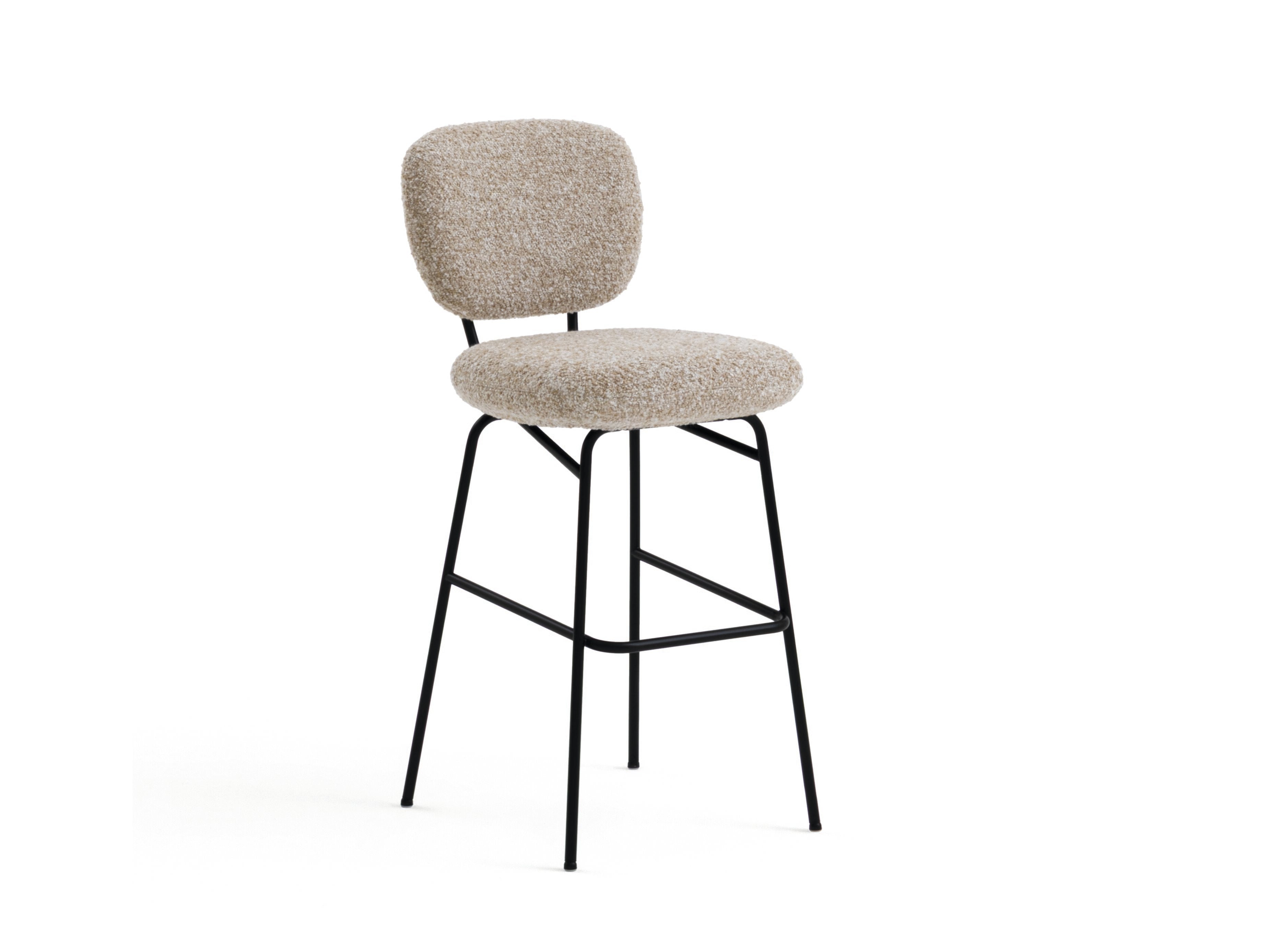 Momo Stool | Designed by Claesson Koivisto Rune | Italian Design Story | Arflex
