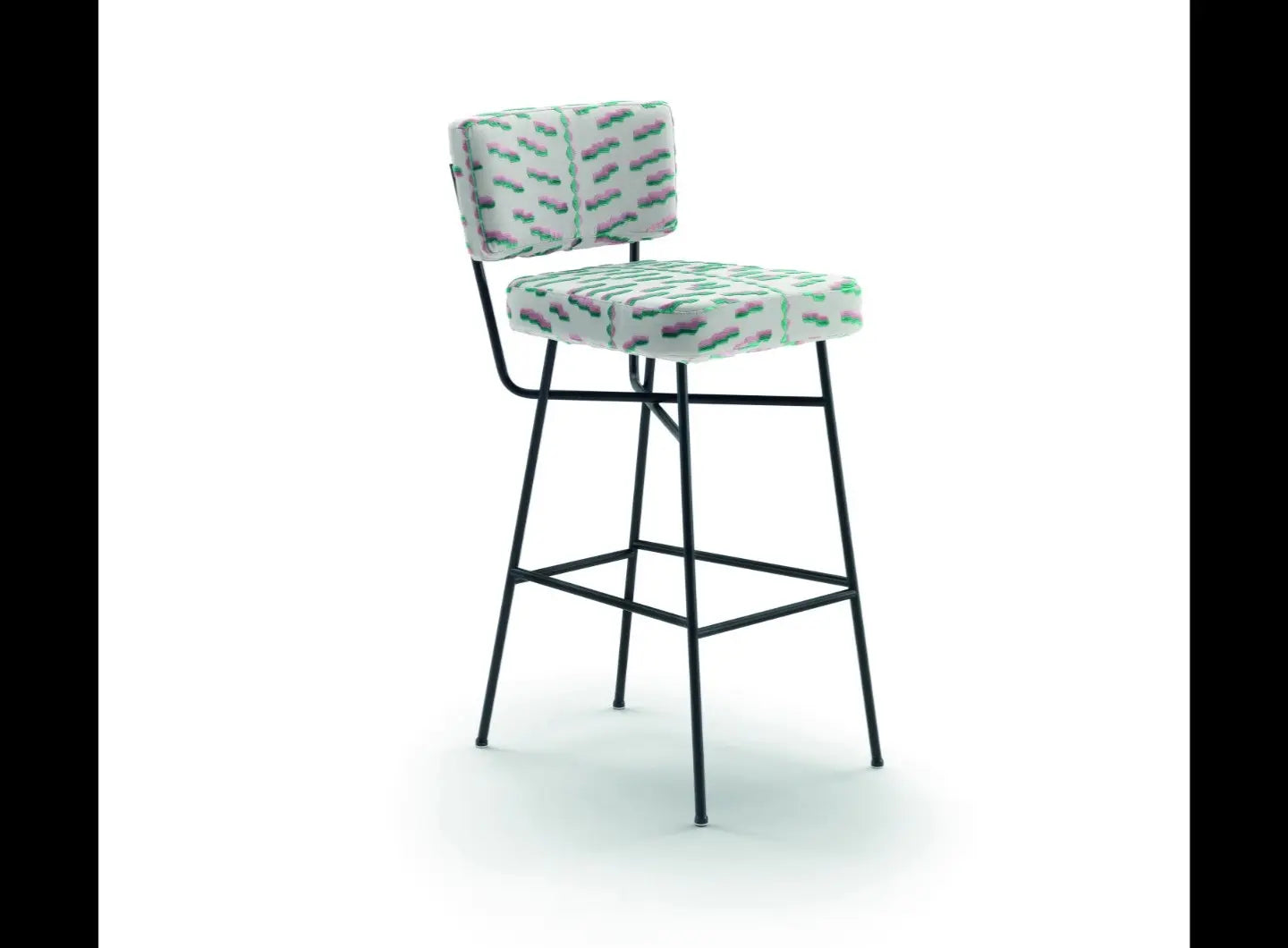 Orfeo Stool | Designed by Alberico B. Belgiojoso | Arflex