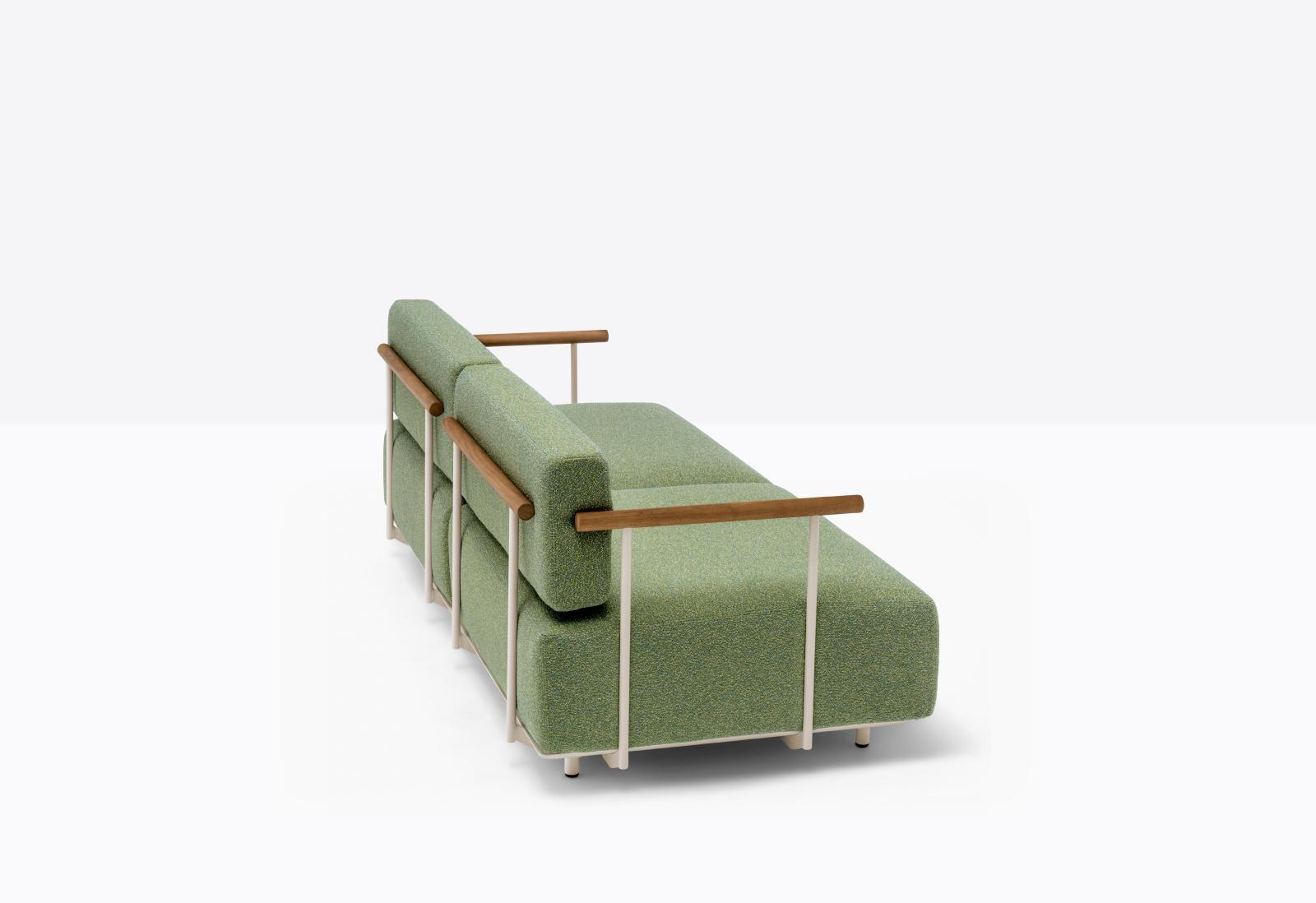 Arki-Sofa Plus Sofa | Luxury Design | Pedrali
