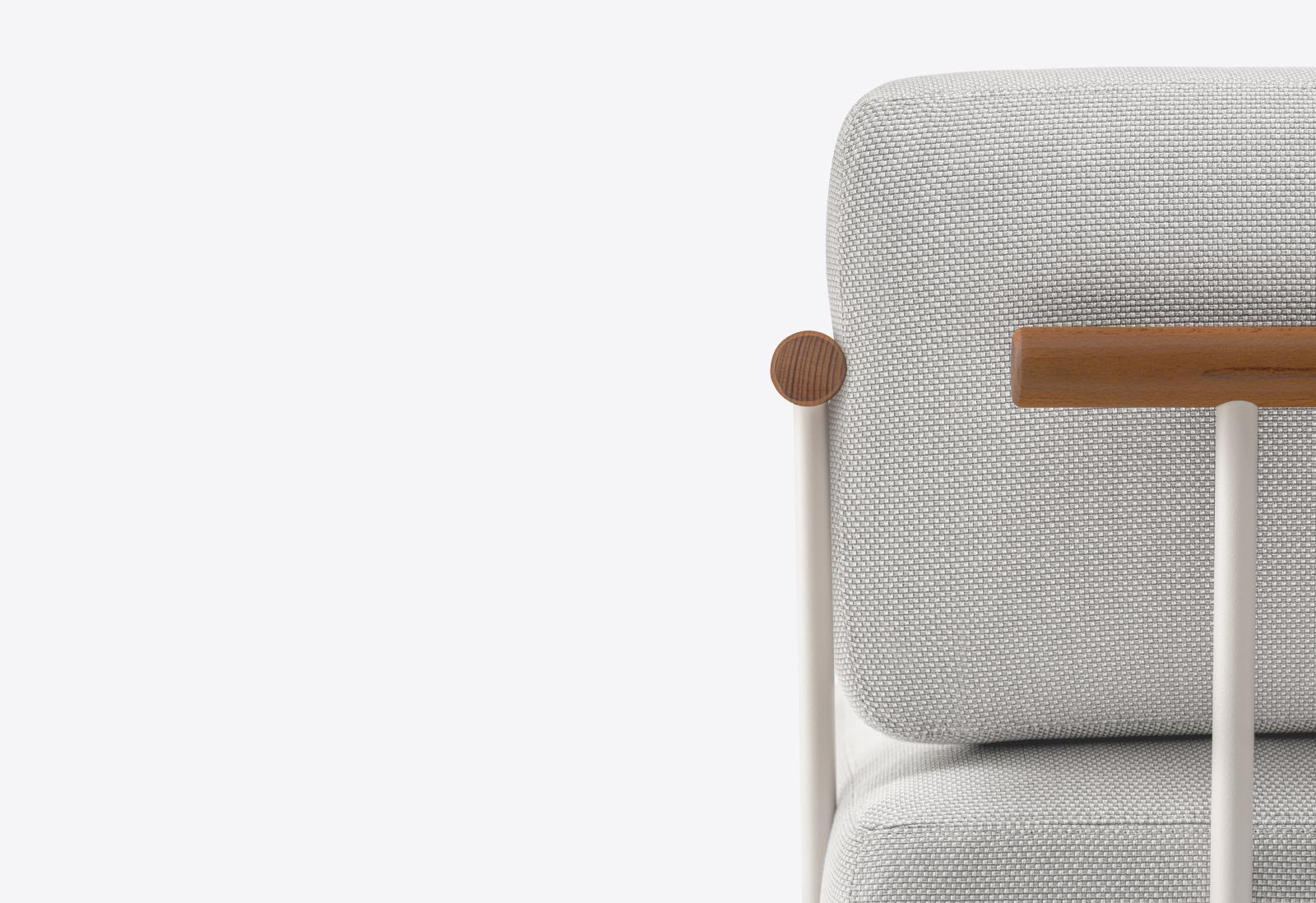 Arki-Sofa Plus Sofa | Luxury Design | Pedrali