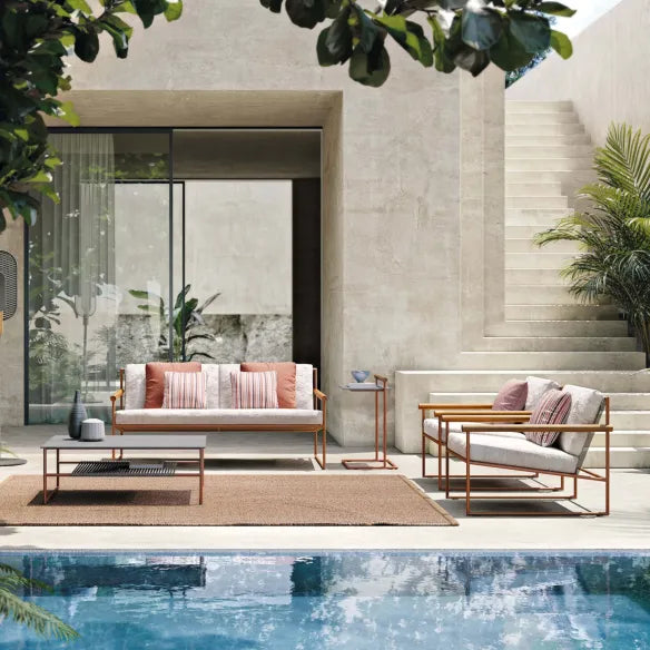 Pipe Armchair | Atmosphera Soul of Outdoor