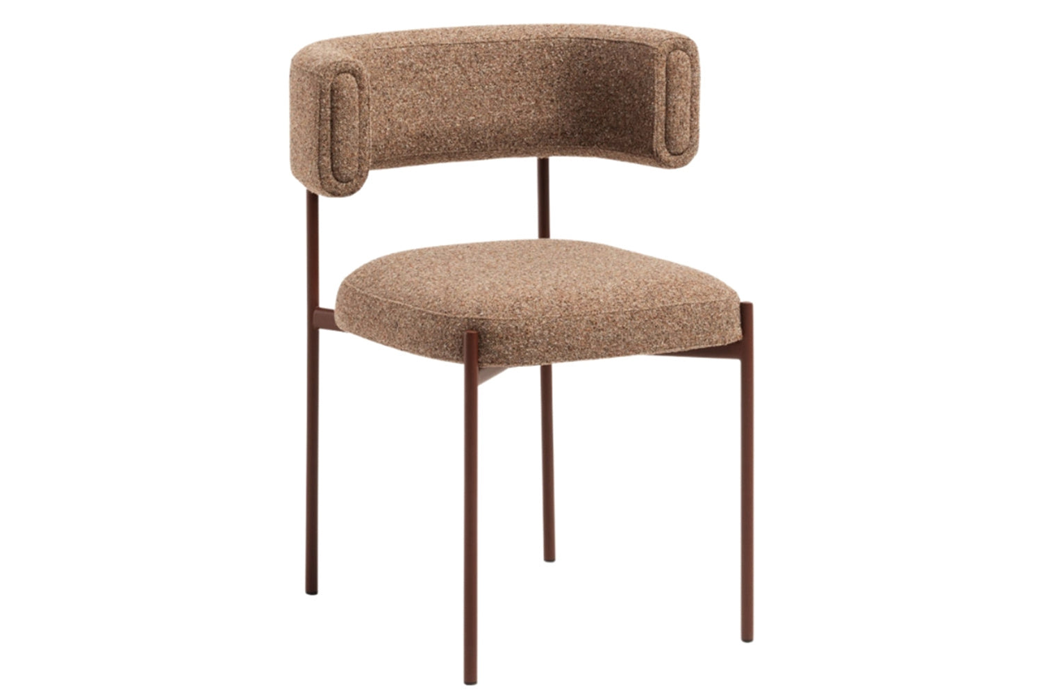 Amelie P M TS Dining Chair with Armrests | Set of 2 | Midj
