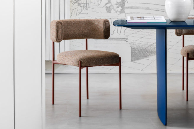 Amelie P M TS Dining Chair with Armrests | Set of 2 | Midj