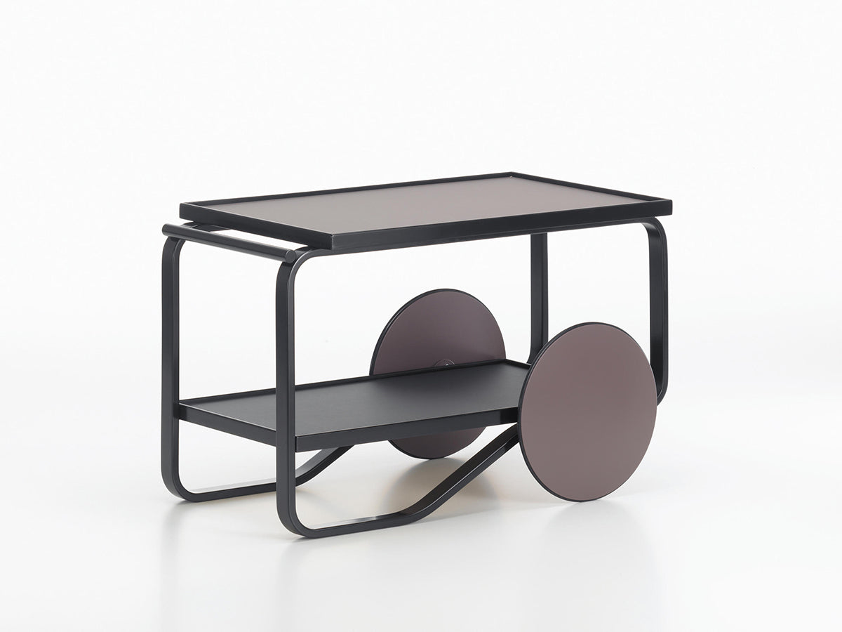 Alvar Aalto AA 19 Tea Trolley | Icone Design Furniture