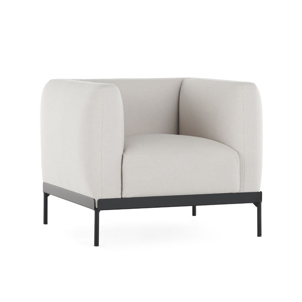 Asia 7275 Armchair | Designed by Piero Lissoni | Kartell