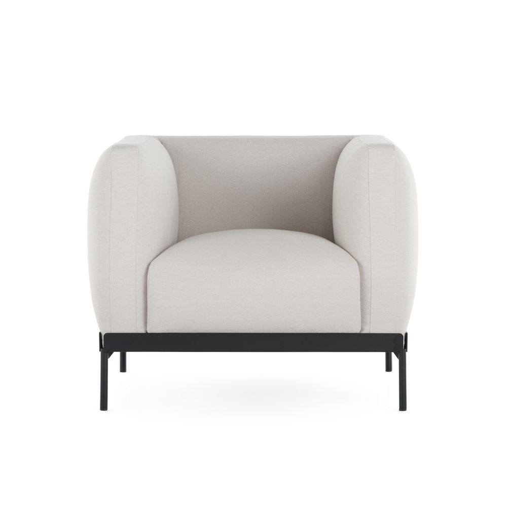 Asia 7275 Armchair | Designed by Piero Lissoni | Kartell