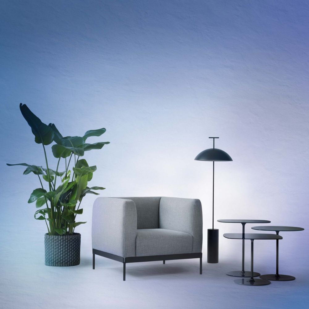 Asia 7275 Armchair | Designed by Piero Lissoni | Kartell