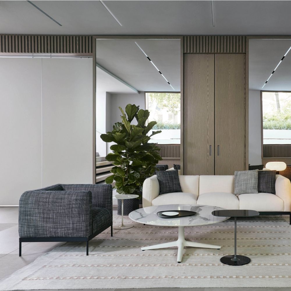 Asia Sofa | Designed by Piero Lissoni | Kartell