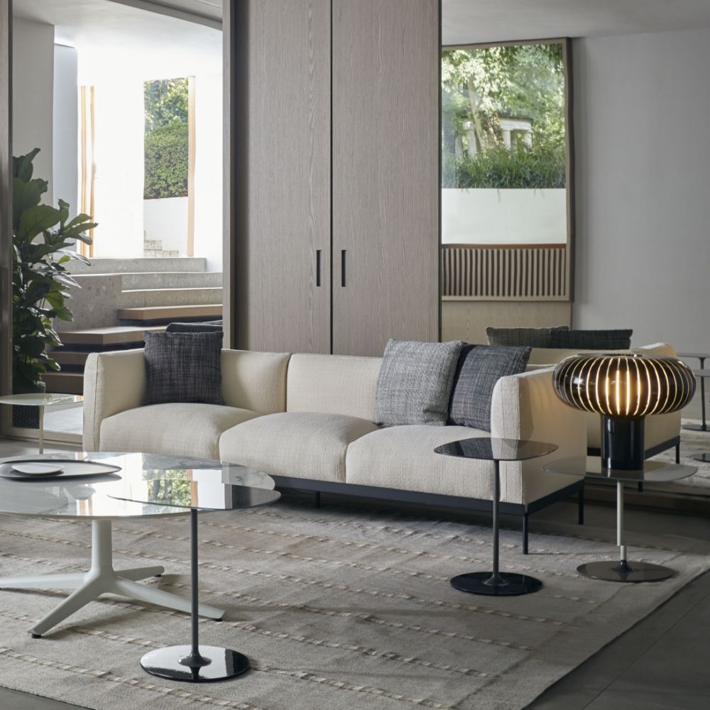 Asia Sofa | Designed by Piero Lissoni | Kartell