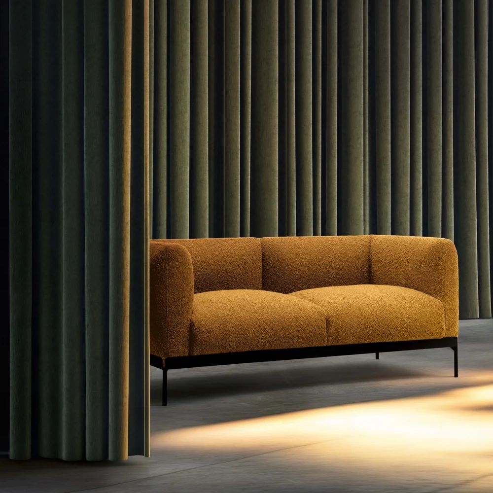 Asia Sofa | Designed by Piero Lissoni | Kartell