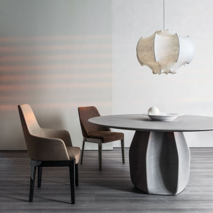 Asterias Dining Table by Patricia Urquiola | Luxury Round Table