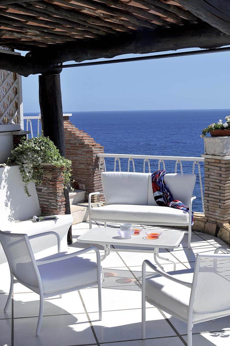 Athena 2 Seater Sofa | Luxury Outdoor | EMU