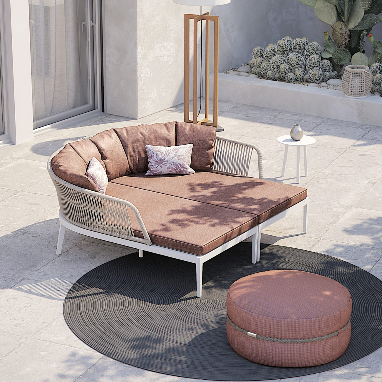 Dream 2.0 Dormeuse | Atmosphera Soul of Outdoor