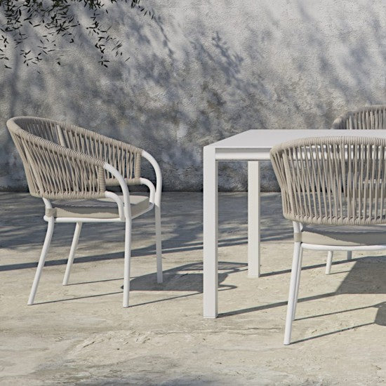 Pleasure 2.0 Dining Armchair | Atmosphera Soul of Outdoor