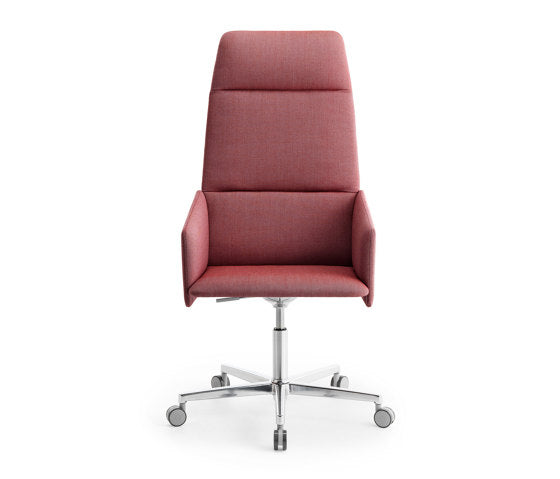 Aura Executive PE SW Office Chair | Luxury Furniture | Crassevig