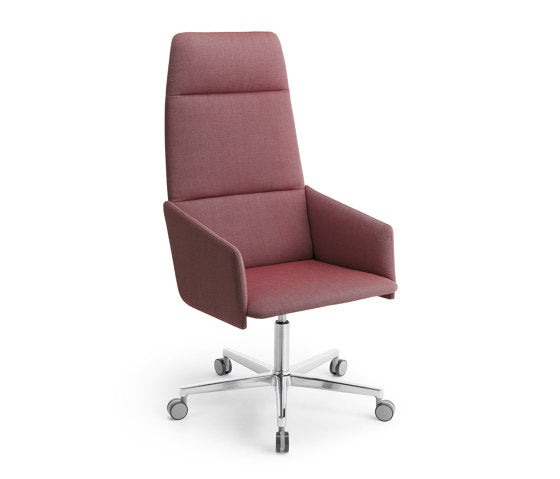 Aura Executive PE SW Office Chair | Luxury Furniture | Crassevig