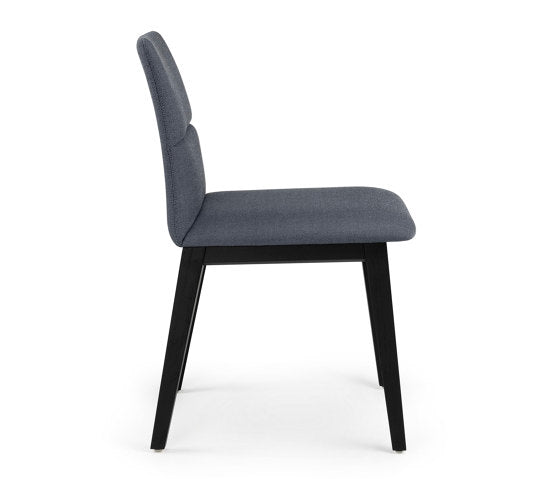 Aura R/4W Dining Chair | Luxury Furniture | Set of 2 | Crassevig