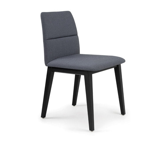 Aura R/4W Dining Chair | Luxury Furniture | Set of 2 | Crassevig